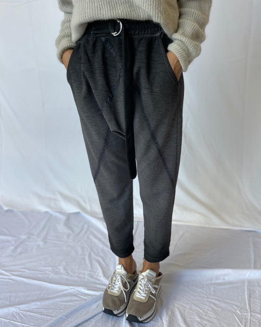 Weekend Jogger - Grey