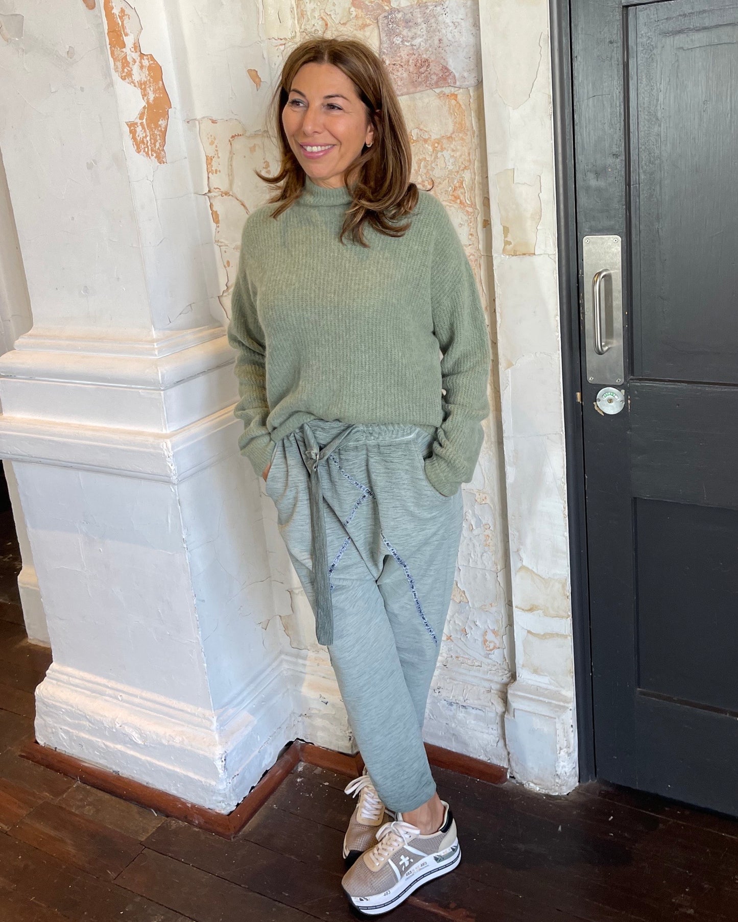 Weekend Jogger - Military