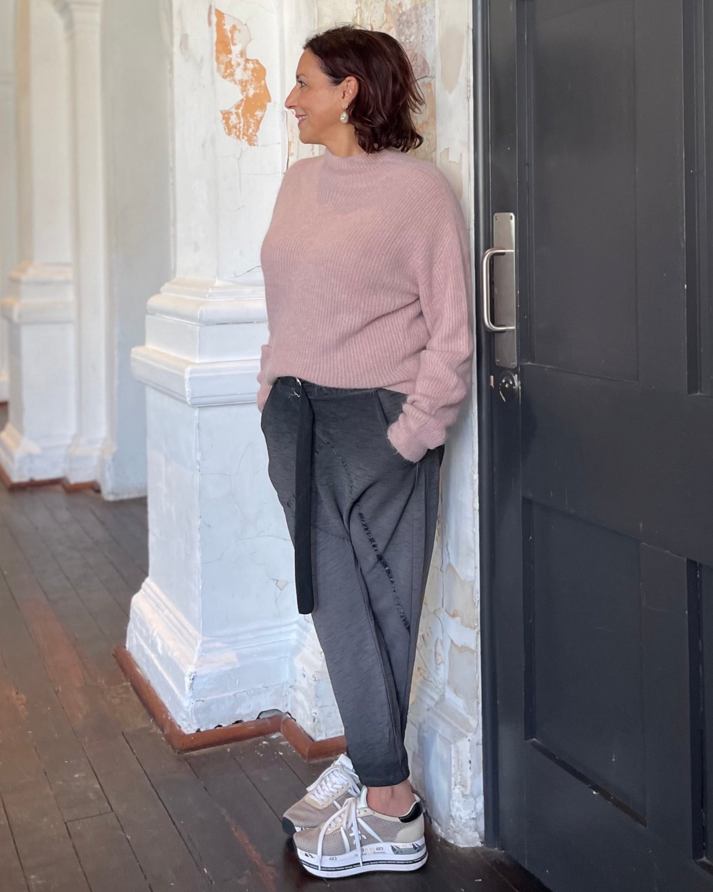 Weekend Jogger - Grey