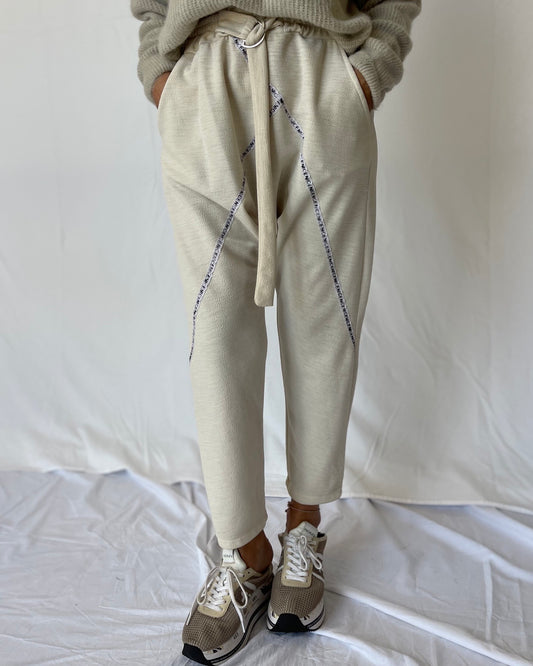 Weekend Jogger - Panna