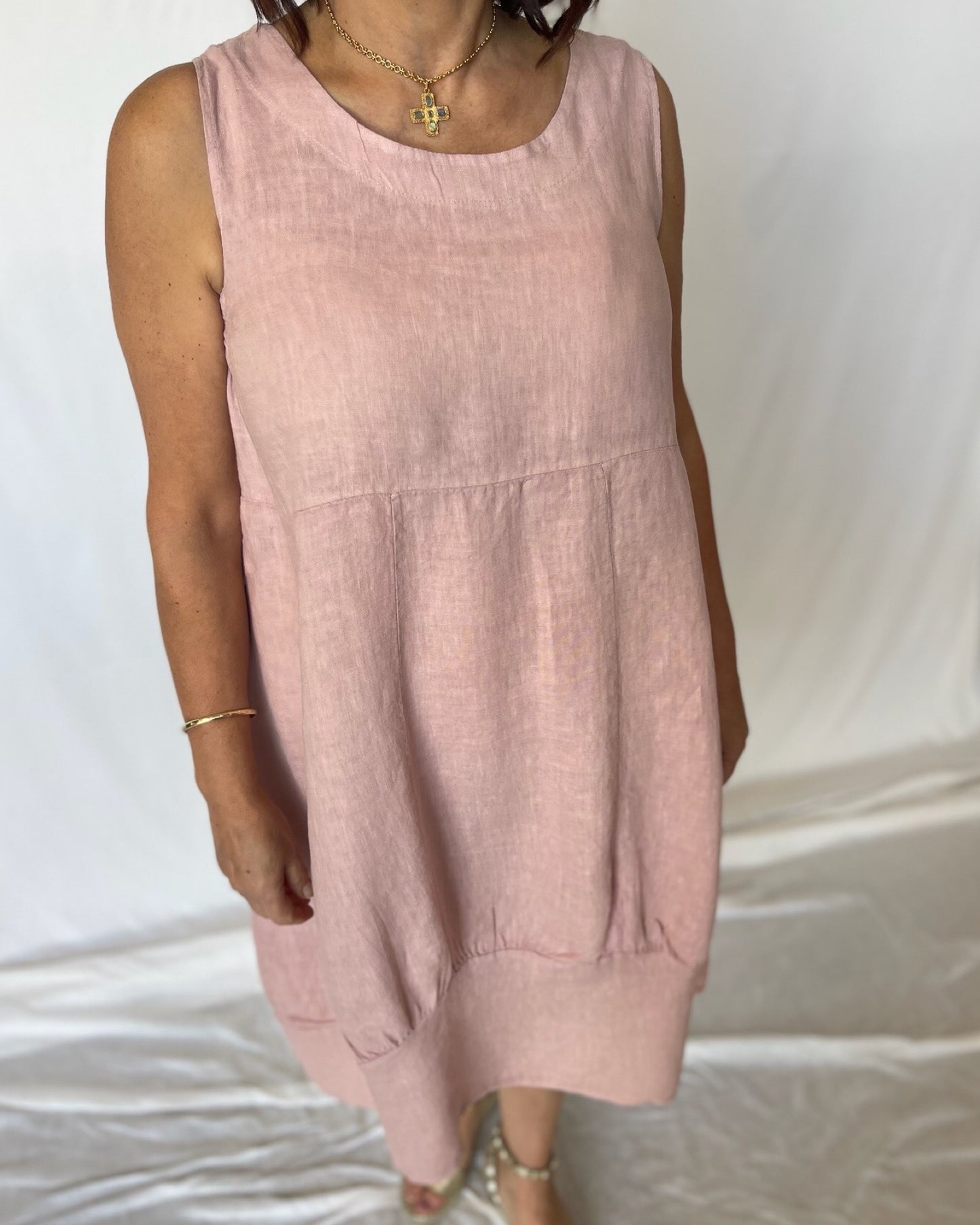 Summer Dress - Musk