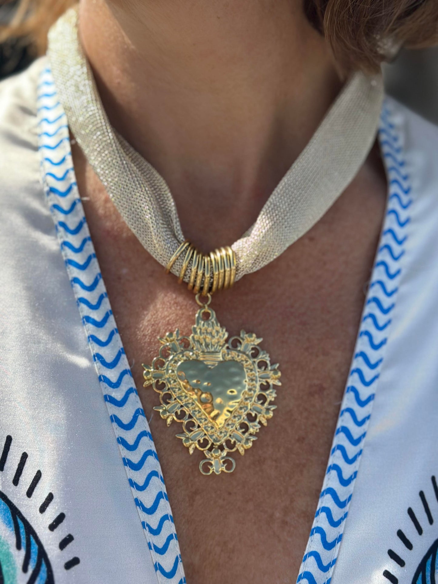Eternal Heart Necklace