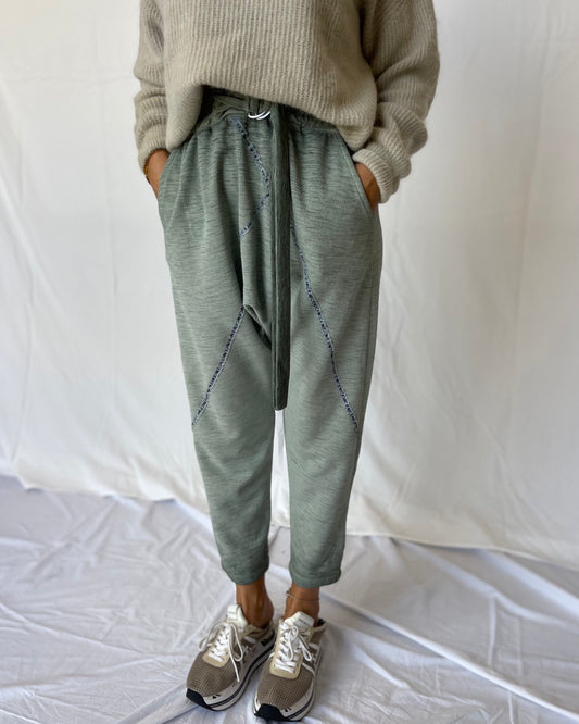 Weekend Jogger - Military