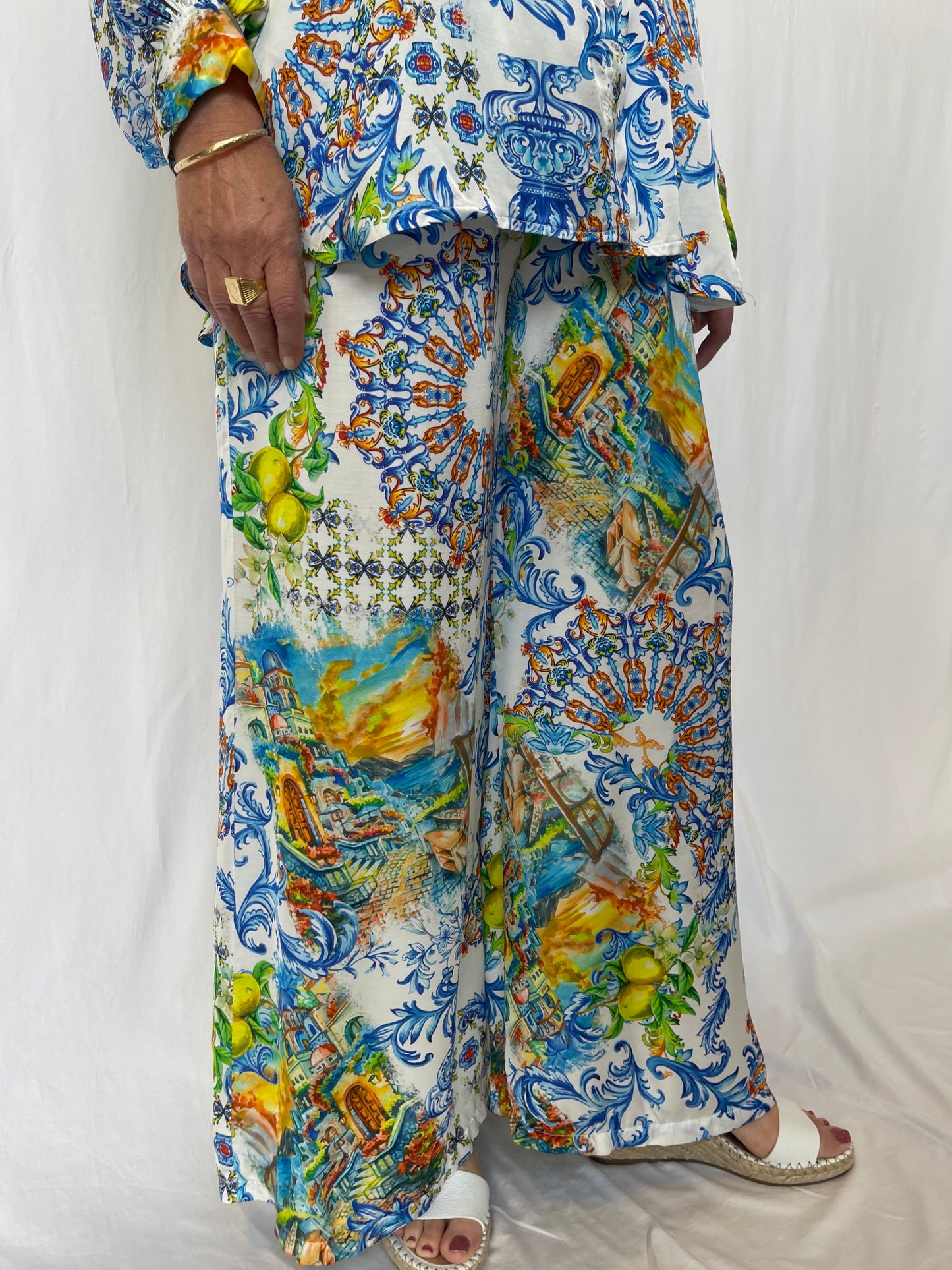 Amalfi Pant